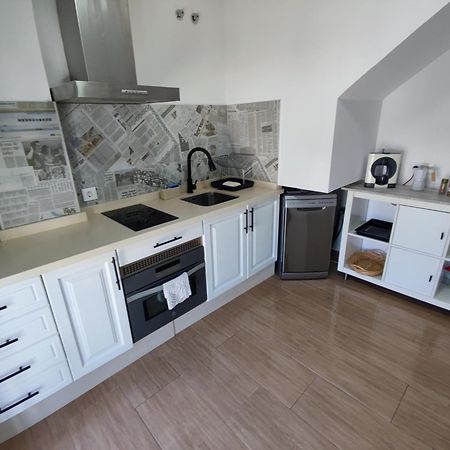 Apartamento Tarifa Centro-Avenida Esterno foto