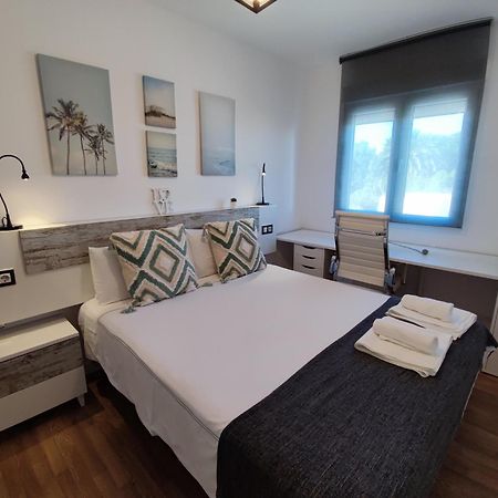 Apartamento Tarifa Centro-Avenida Esterno foto
