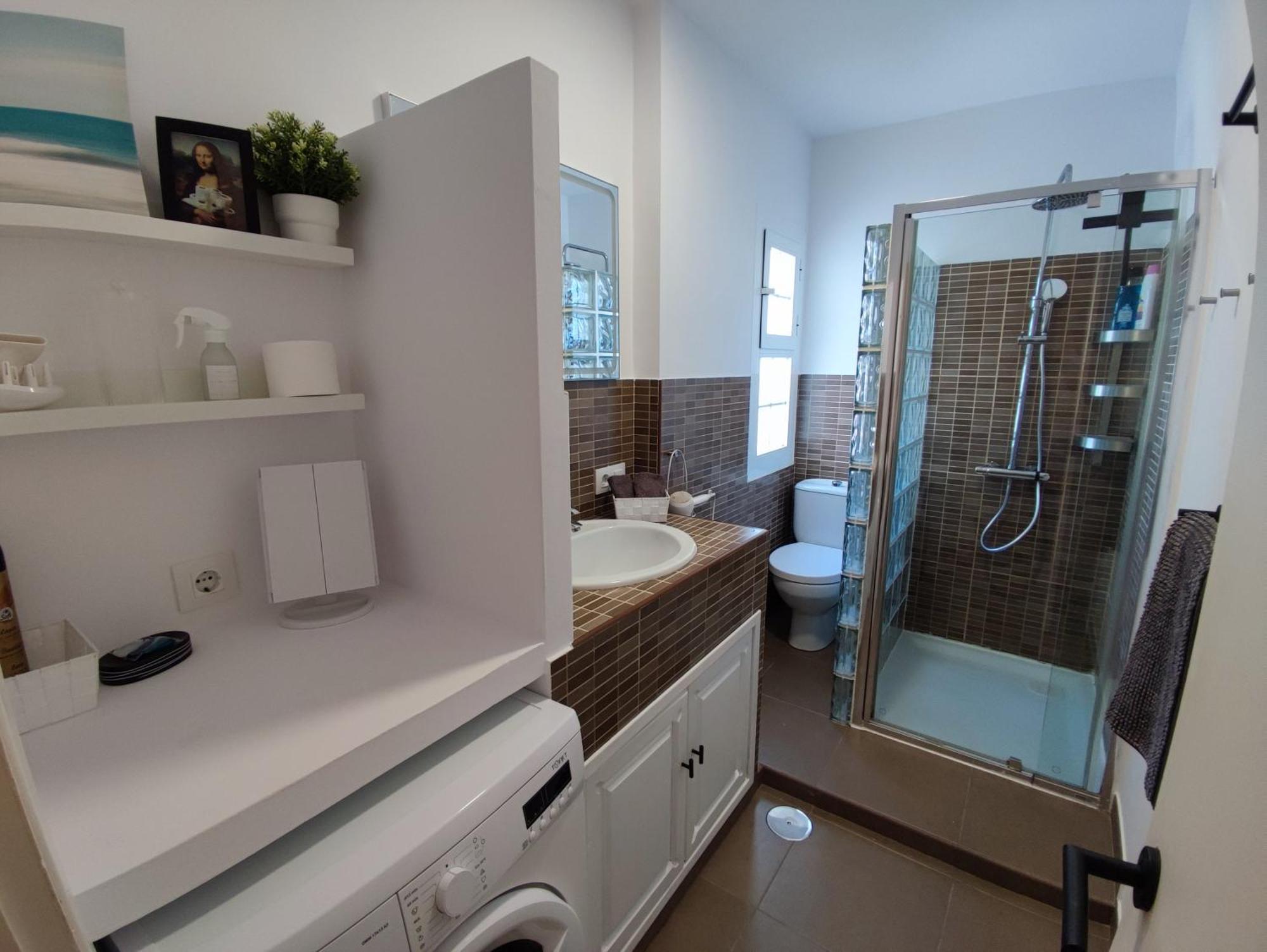 Apartamento Tarifa Centro-Avenida Esterno foto