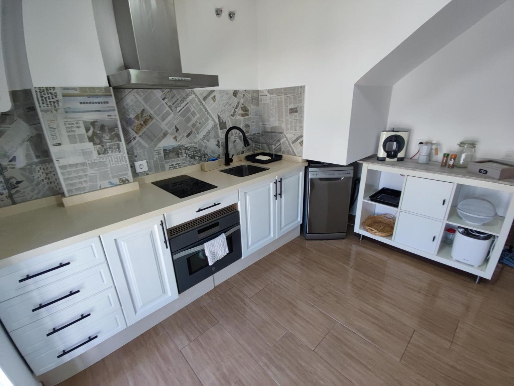 Apartamento Tarifa Centro-Avenida Esterno foto