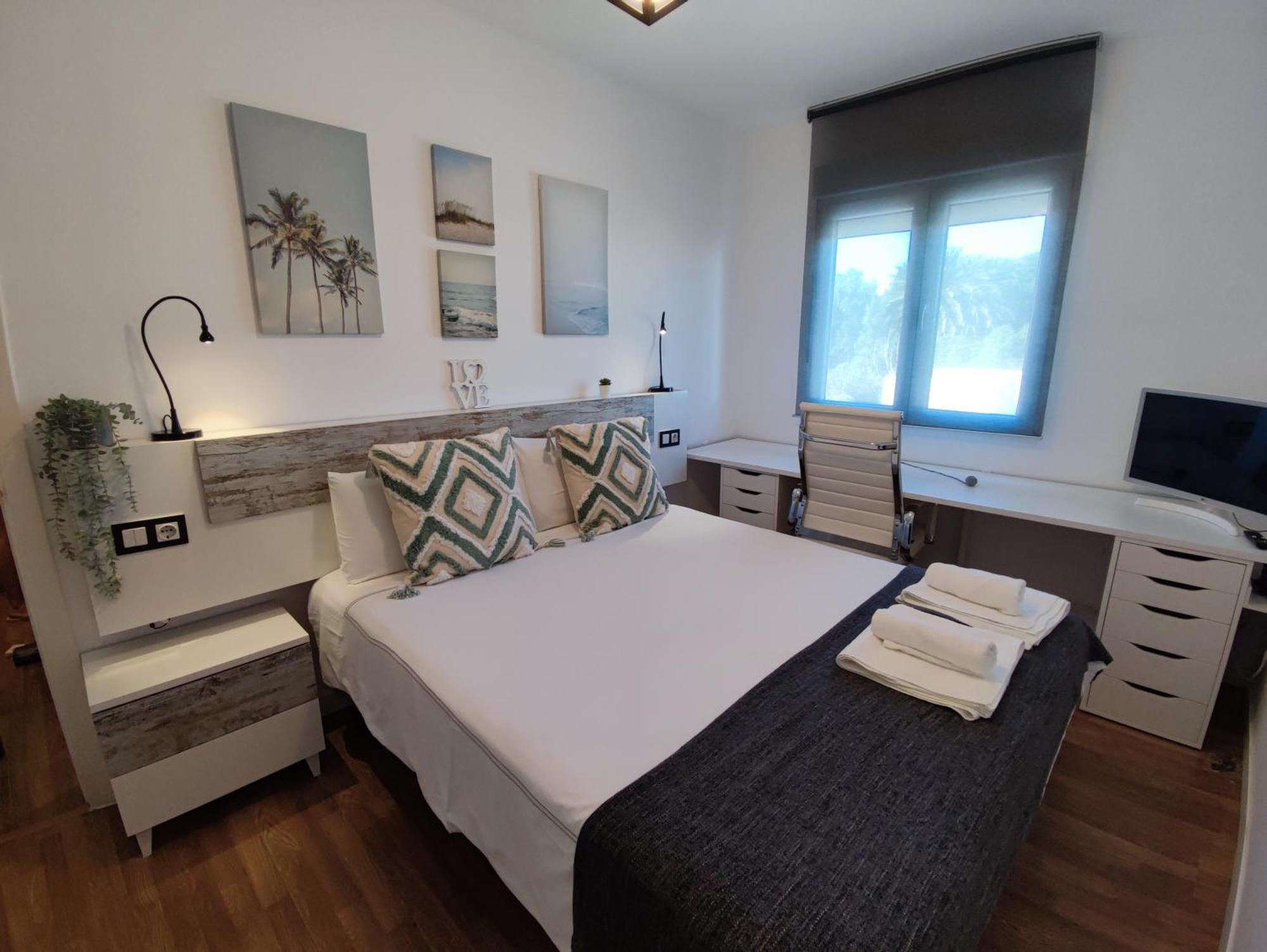 Apartamento Tarifa Centro-Avenida Esterno foto