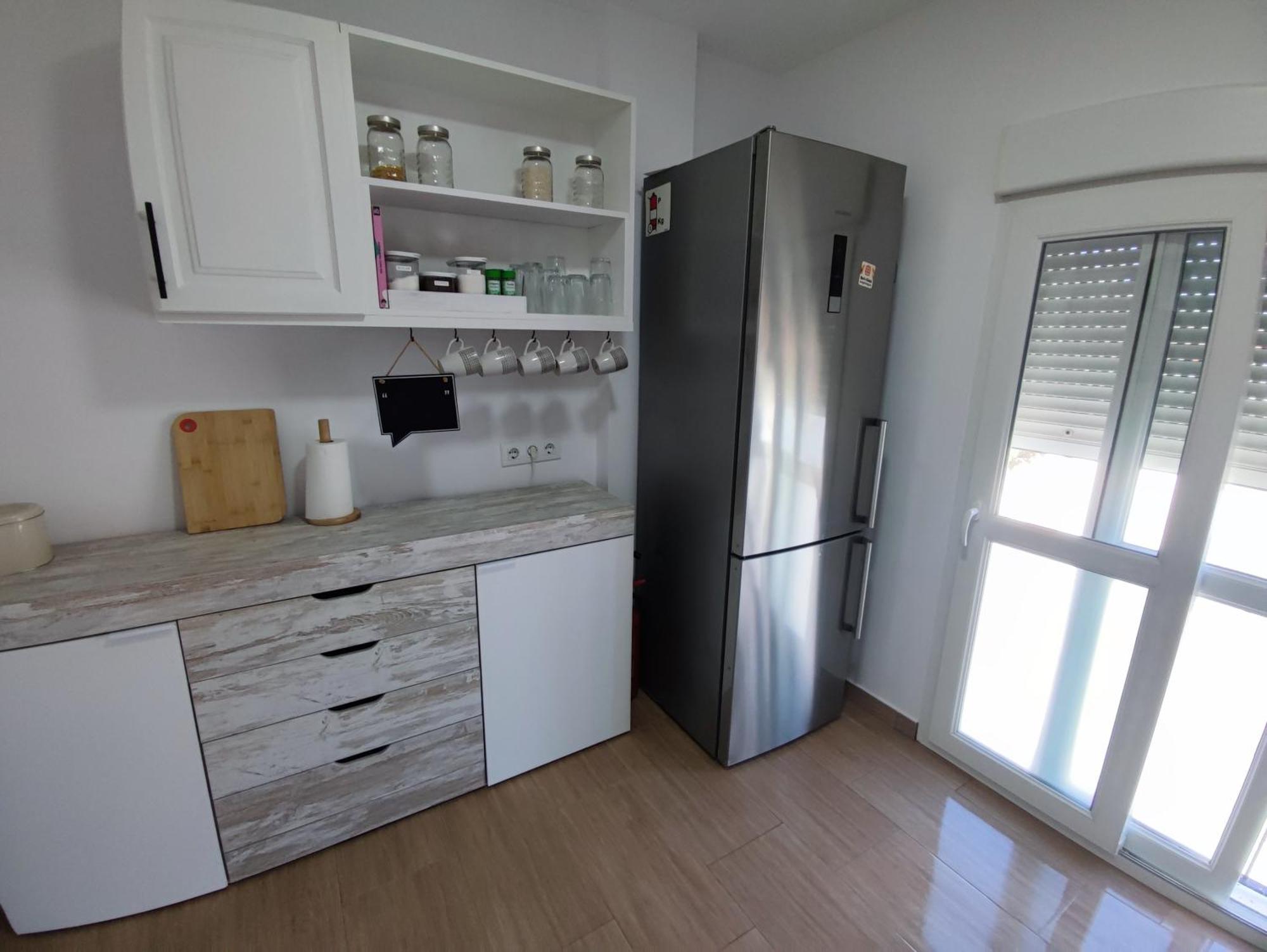 Apartamento Tarifa Centro-Avenida Esterno foto