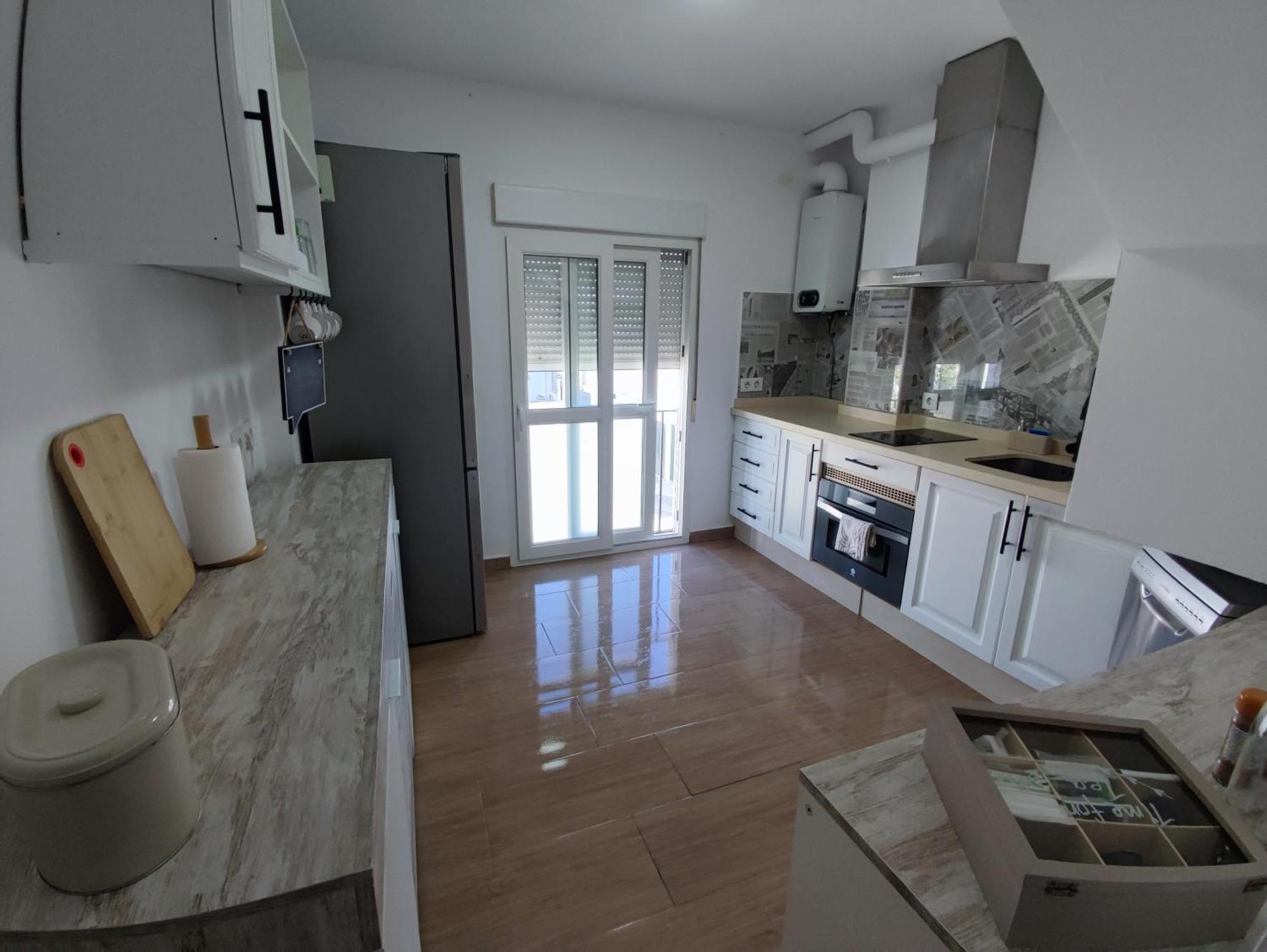 Apartamento Tarifa Centro-Avenida Esterno foto