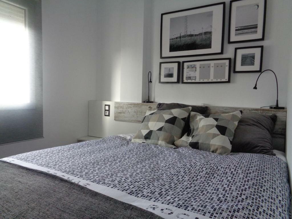 Apartamento Tarifa Centro-Avenida Esterno foto