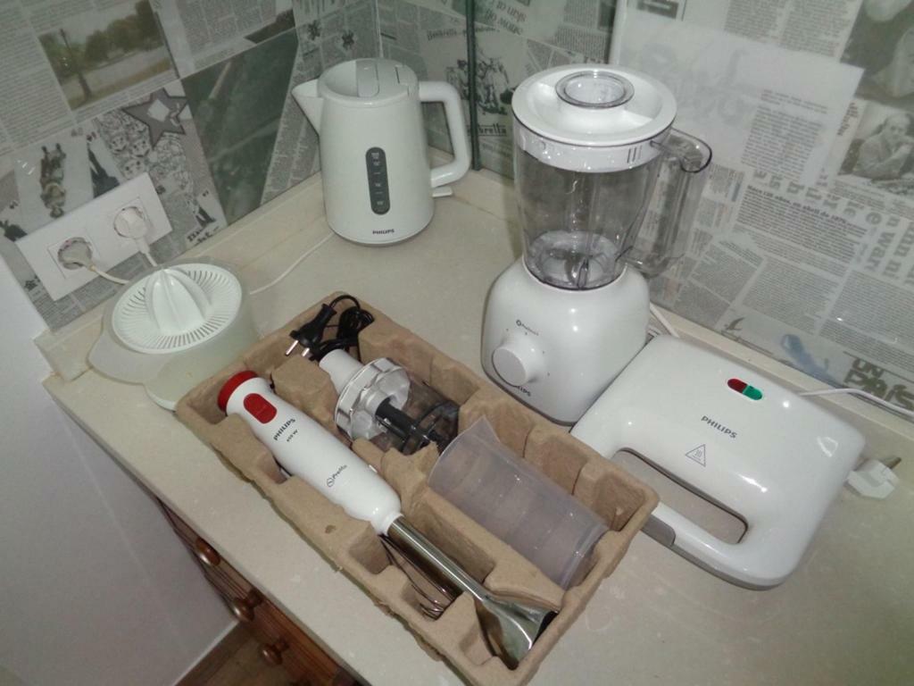 Apartamento Tarifa Centro-Avenida Esterno foto