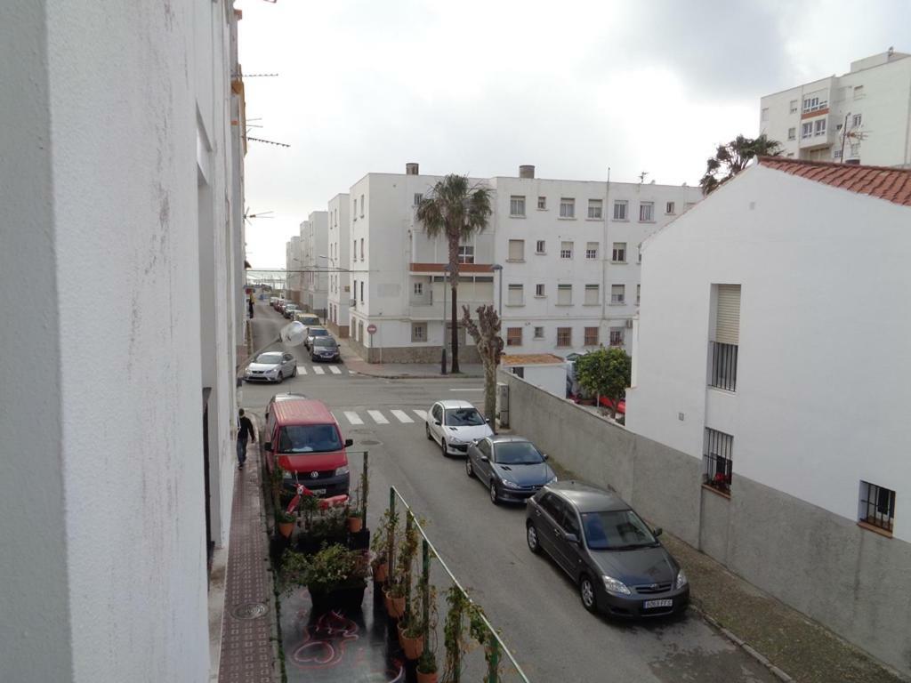 Apartamento Tarifa Centro-Avenida Esterno foto