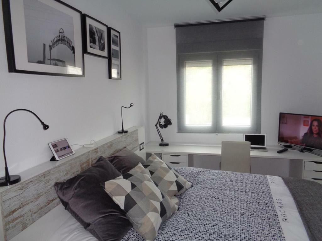 Apartamento Tarifa Centro-Avenida Esterno foto