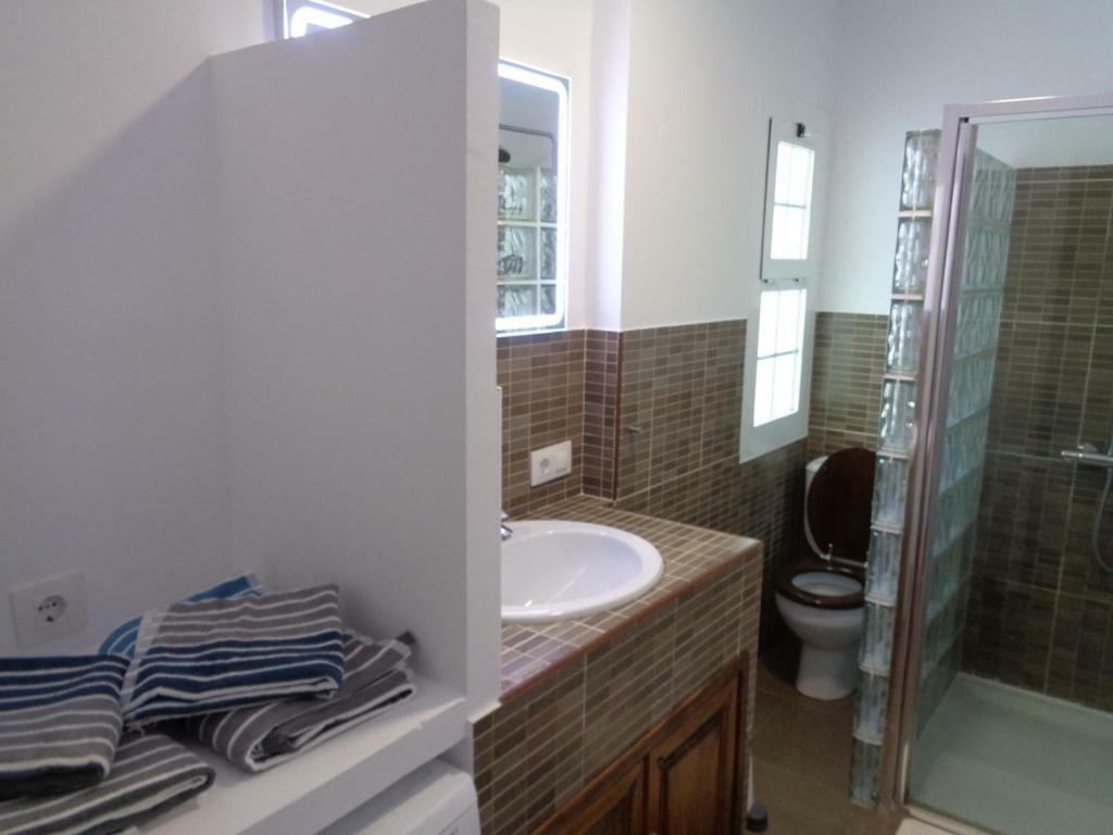 Apartamento Tarifa Centro-Avenida Esterno foto