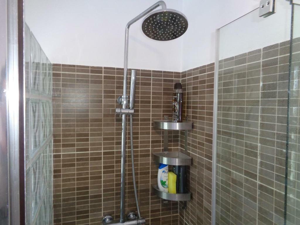 Apartamento Tarifa Centro-Avenida Esterno foto