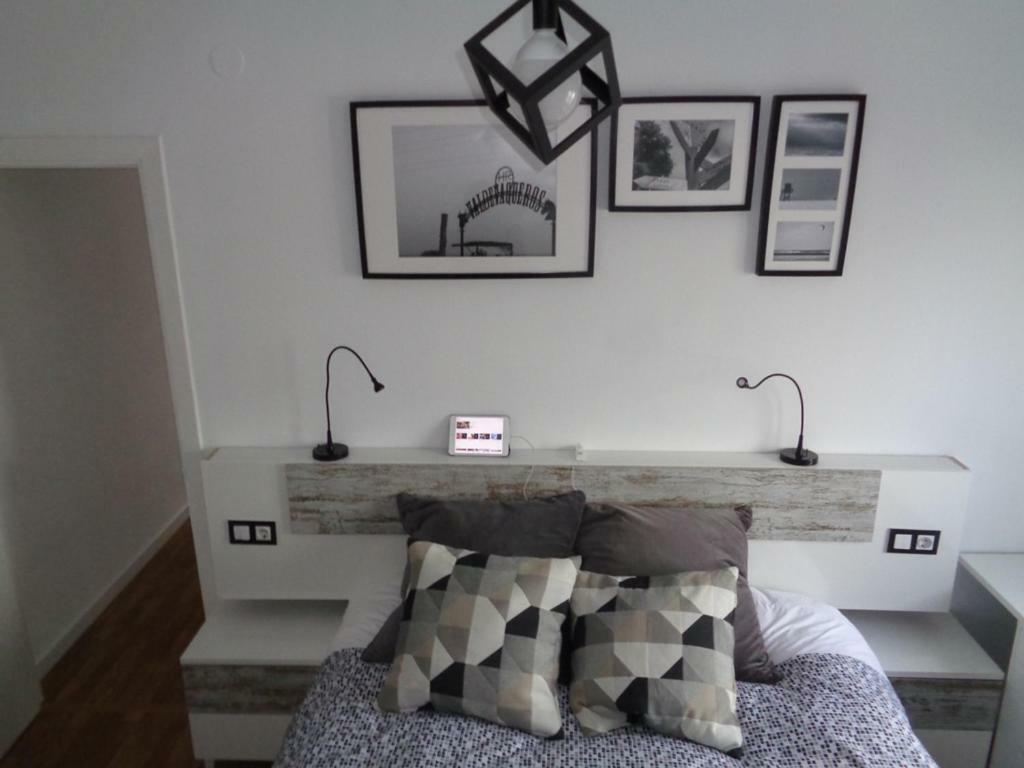 Apartamento Tarifa Centro-Avenida Esterno foto