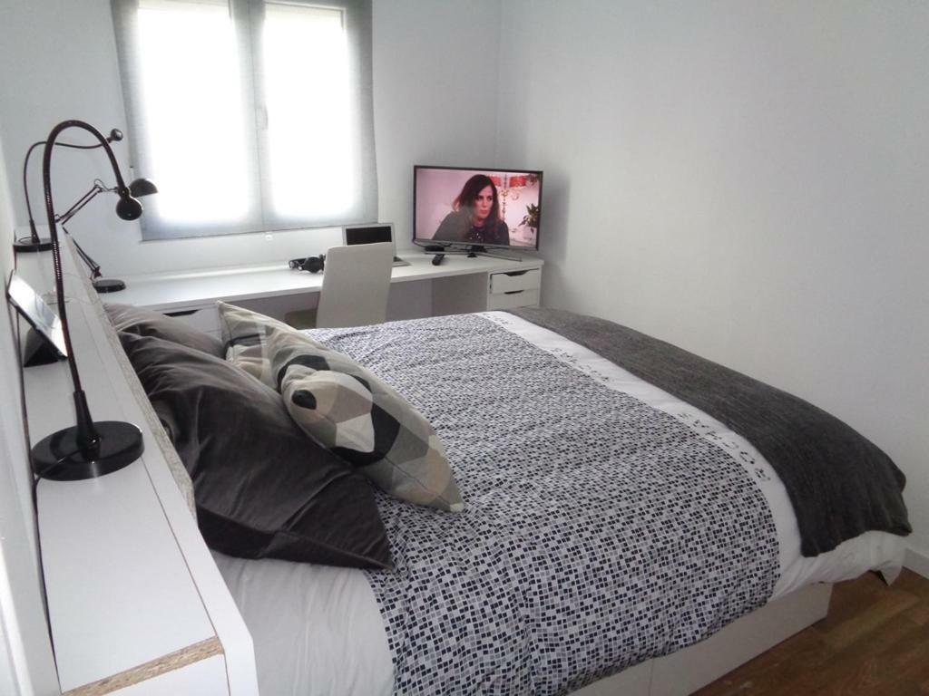 Apartamento Tarifa Centro-Avenida Esterno foto