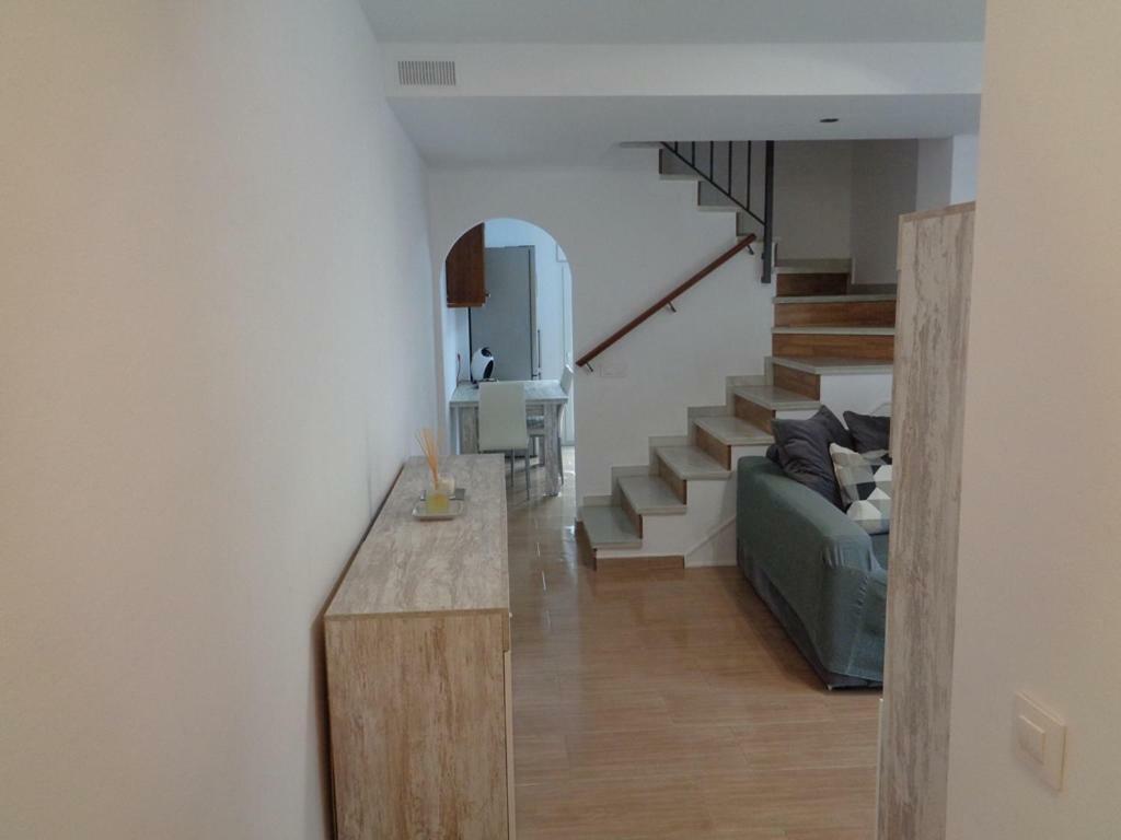 Apartamento Tarifa Centro-Avenida Esterno foto